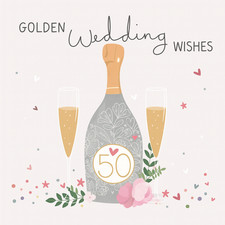 Golden Wedding / Anniversary