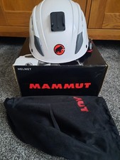 Mummut climbing helmet - climbing,