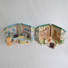 Little Town Wooden Play Set