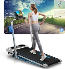 FOUSAE Treadmill, 5 in 1