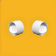 Duct Non Return Valve 100mm