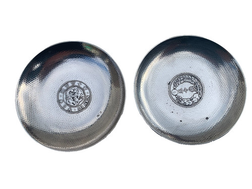Chinese solid silver coin - chinese,
