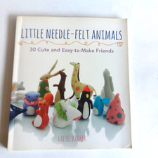 Little Needle-Felt Animals: 30