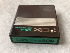 Yamaha DX7 ROM Cartridge