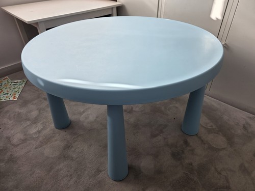 Ikea mammut children table - ikea,