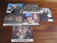 Set of 6 photos Le Coup du