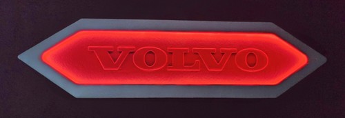 Led board volvo 12v 24v - ,
