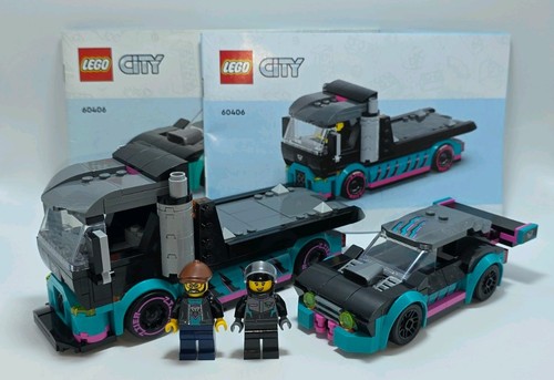 Lego city race car - &,