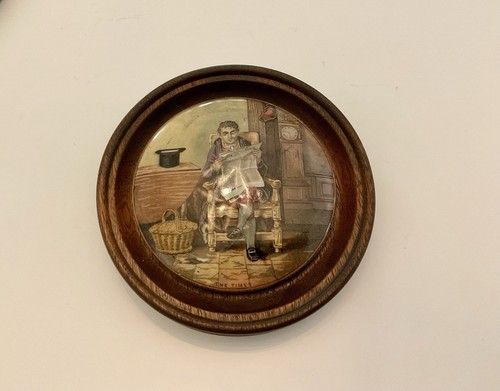 Victorian framed english - victorian,