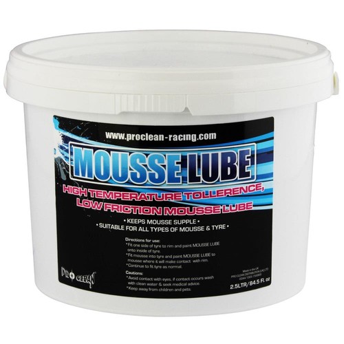 Pro clean motocross mousse - pro-clean,