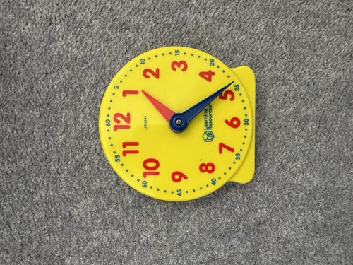 Teaching clock big time mini - teaching,