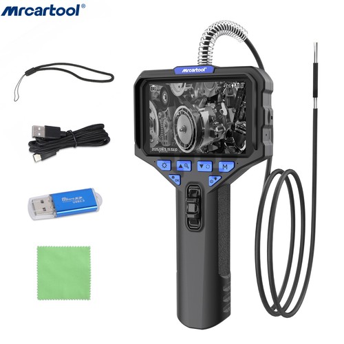 9mm endoscope articulating - endoscope,