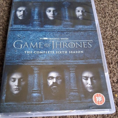 Game thrones season - game, 6