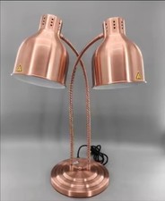 Food warming lamp / Heat lamp