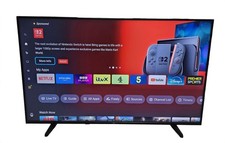 Bush 50 Inch 50UT24SB Smart 4K