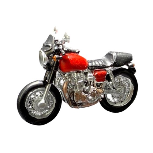 Motorcycle model - 1/64,