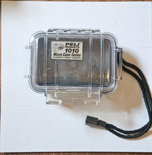 Peli 1010 Micro Case Black