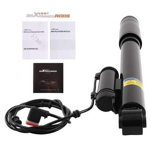 Air shock strut rear for - shock,