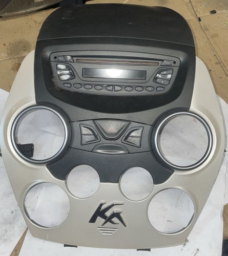 Ford 2011 heater control - ka,