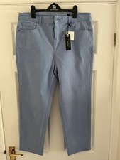 BNWT TU Light Blue High Rise