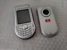 Nokia 6630 Silver  -