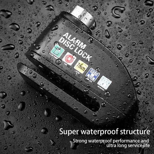 110db alarm disc brake - alarm, lock