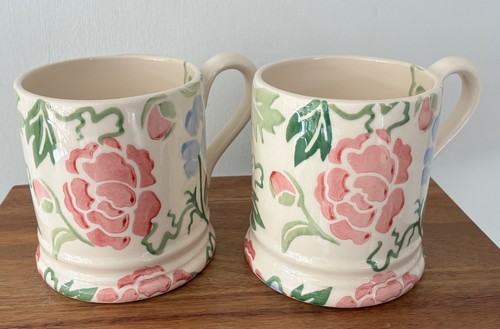 Emma bridgewater pair peony - emma,