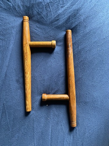 Martial arts wooden tonfā - martial,