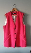 Zara Sleeveless Jacket Size XL