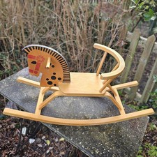 VINTAGE RETRO WOODEN CHILD'S