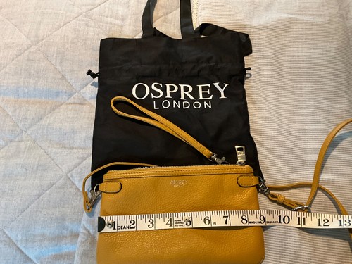 Osprey cross body bag