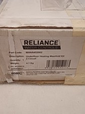 Reliance Water Controls Under