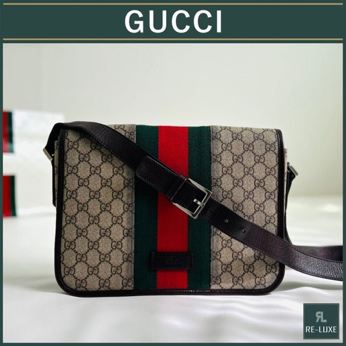 Gucci men messenger bag - gucci,