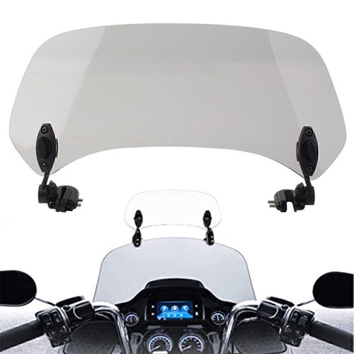 Adjustable motorcycle clip - adjustable,