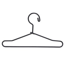Mini Doll Hangers Doll Metal