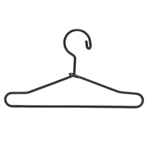 Mini doll hangers - mini, metal