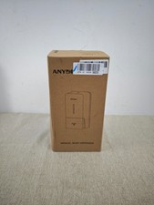 anydry Wall-mounted Manual Pressurized Soap Dispenser, 800ml Capacity with Visua