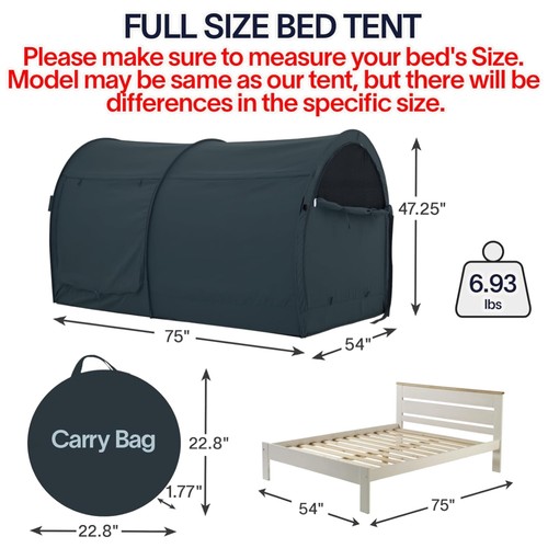 Pop bed canopy tent - canopy,
