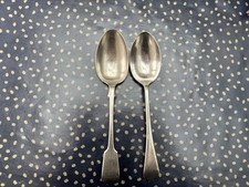 Antique Silver Plate Serving
