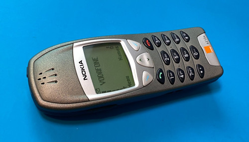 Nokia 6210 mobile - nokia,