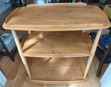 Vintage ercol blonde windsor - vintage,