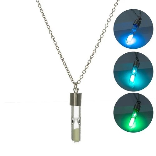 Luminous sand timer car - sand,