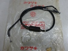 KAWASAKI NOS CLUTCH CABLE ER250 Z250 Scorpion GPZ305
