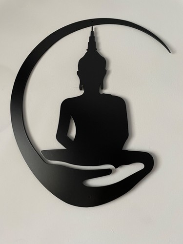 Buddha wall art - buddha,