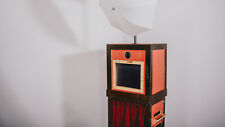 Vintage Photo Booth Rustic Photobooth Business for sale