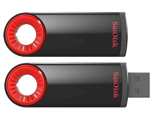 Sandisk cruzer dial usb - dial, flash