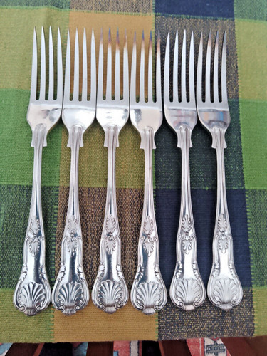 Set double struck silver - struck,