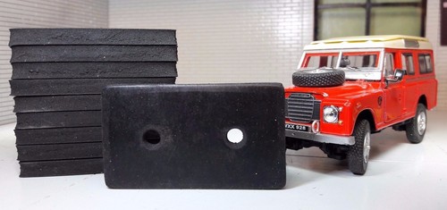 Land rover rear tub mounting - rover,
