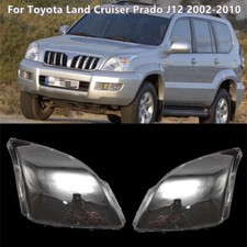 2x Front Headlight Lens Cover