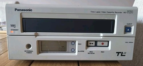 Vintage panasonic 6124b - vintage,